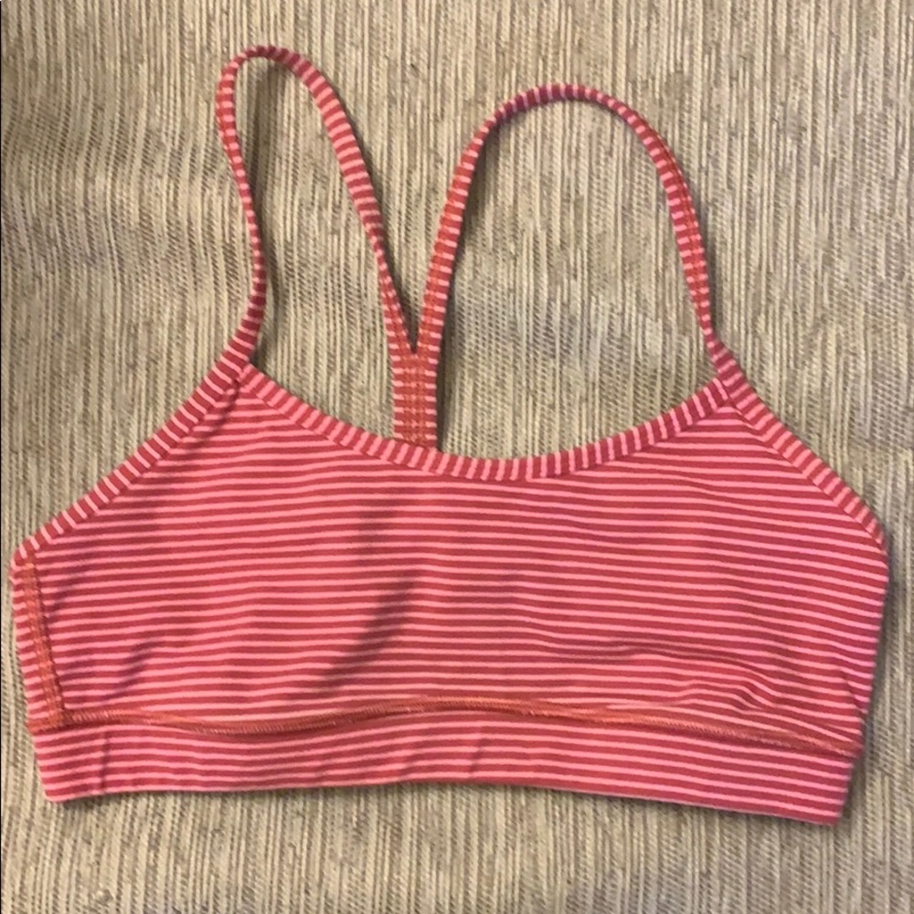 Lululemon sport bra